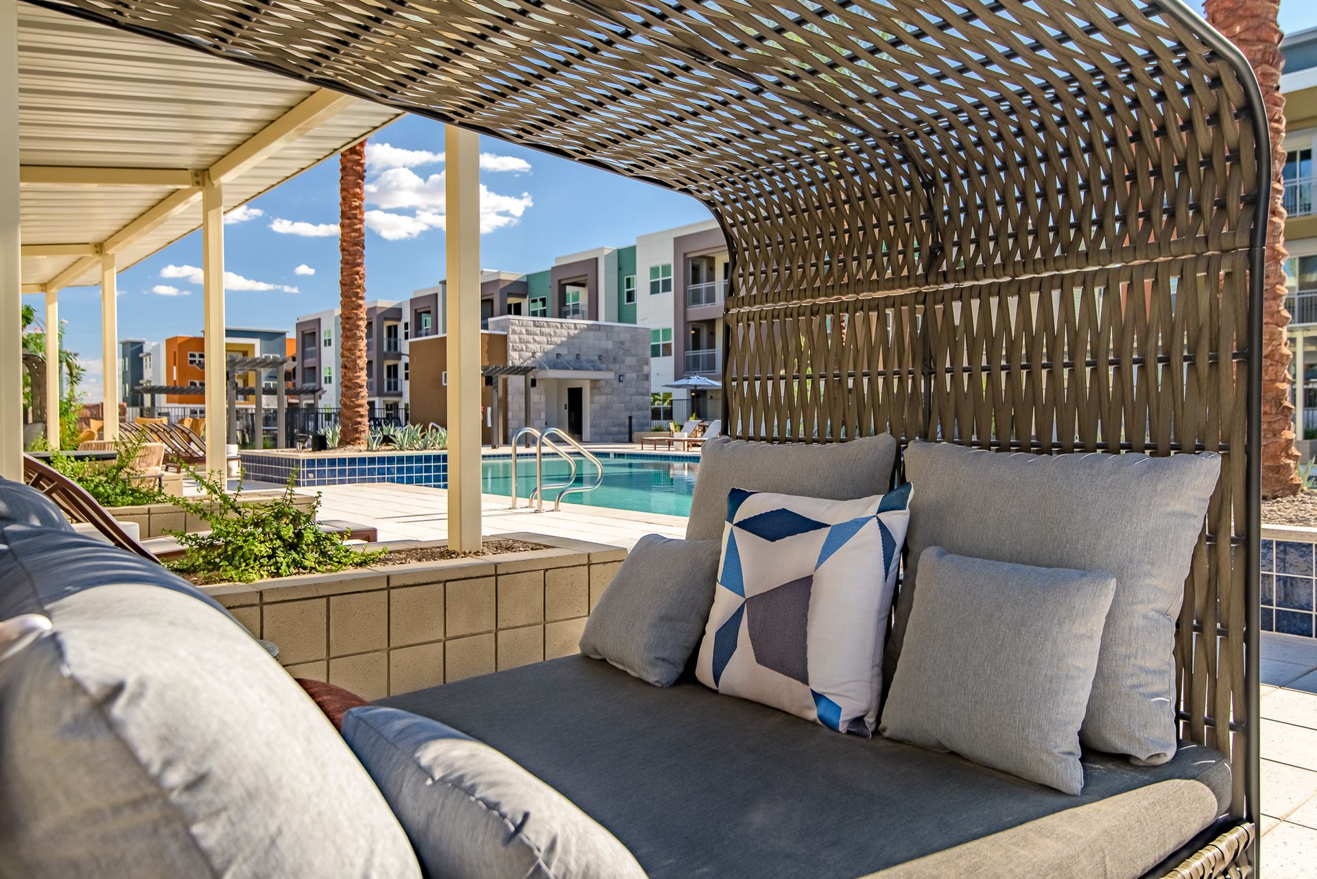 Stay at Origin B-3013 in Goodyear, AZ | Landing